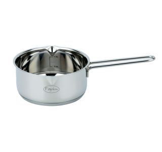 LONEC / KOZICA FAJNOX KOZICA Z DOLGIM ROČAJEM 16 CM OPTIMA INOX 18/10