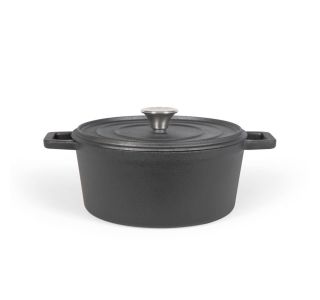 LONEC / KOZICA LIVOO DUTCH OVEN LITOŽELEZNI 4L 24 CM LONEC / KOZICA LIVOO DUTCH OVEN LITOŽELEZNI 4L 24 CM