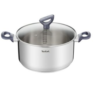 LONEC / KOZICA TEFAL LONEC S POKROVOM 5.6 L 24 CM DAILY COOK TEFAL