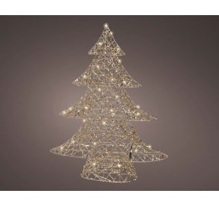 LUČKE EVERLANDS SMREKA, LED 50 L 11X48X60 CM