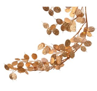 LUČKE LED GIRLANDA CEKINČKI ZLATA 100CM 30L LUČKE LED GIRLANDA CEKINČKI ZLATA 100CM 30L
