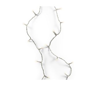 LUČKE LUMINEO BASIC 240L, TOPLO BELE T 1800 CM, 8 FUNK., UTRIP.