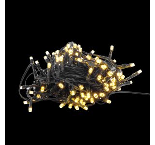 LUČKE MQ 120LED 5 MM TOPLO BELE S PROGRAMATORJEM 31V IP44