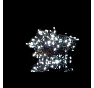 208 LED 5 MM BELE S PROGRAMATORJEM 24V IP44