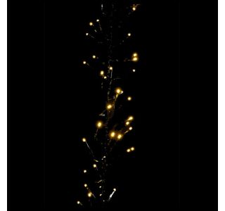 LUČKE MQ 384 LED T.BELE GROZDNE LUČKE S PROGRAMATORJEM