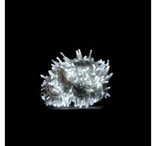 LUČKE MQ 420 LED 5 MM BELE S PROGRAMATORJEM 31V IP44 LUČKE MQ 420 LED 5 MM BELE S PROGRAMATORJEM 31V IP44