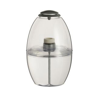 ŽALNA SVEČA TRGOING LUNA 1.4 L TRANSPARENT