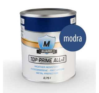 TOP-PRIME ALL IN 1 RAL. 5010 MODRI 0.75L