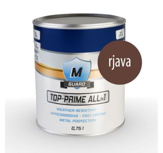 M-GUARD TOP-PRIME ALLIN1 RAL 8011 RJAVI 0,75L M-GUARD TOP-PRIME ALLIN1 RAL 8011 RJAVI 0,75L