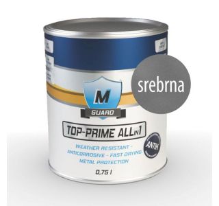 TOP-PRIME ALL IN 1 METAL SREBRNI 0.75L