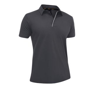 MEN'S SS POLO 2XL SIVA