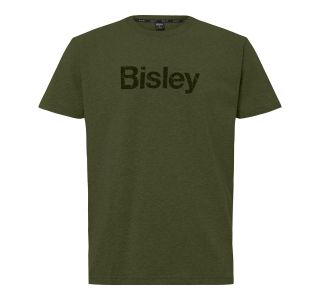 T-SHIRT COTTON LOGO TEE 3XL ZELENA