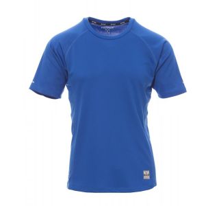 MAJICA KRATKI ROKAV PAYPER RUNNING ROYAL BLUE XXL
