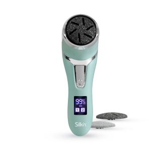 MANIKURA - PEDIKURA SILK'N FRESHPEDI MINT ODSTRANJEVALEC TRDE KOŽE