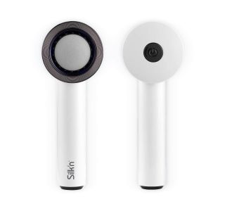 MANIKURA - PEDIKURA SILK'N VACUPEDI BLACK ODSTRANJEVALEC TRDE KOŽE