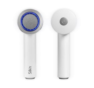 MANIKURA - PEDIKURA SILK'N VACUPEDI SILVER ODSTRANJEVALEC TRDE KOŽE