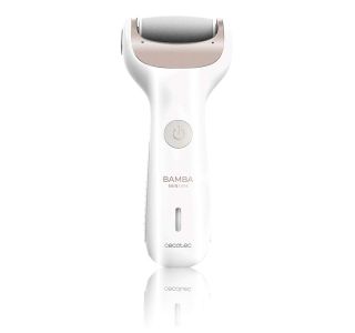 MANIKURA - PEDIKURA CECOTEC BAMBA SKINCARE SILKY BRUSILNIK ZA NEGO STOPAL