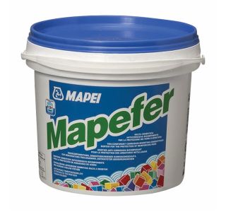 MAPEFER  2KG - PROTIKOROZIJSKA ZAŠČITA ARMATURE OZ. ŽELEZA ZA BETON