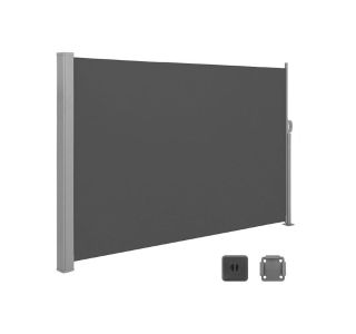 STRANSKA PREGRADA SONGMICS GSA589G01 180X450