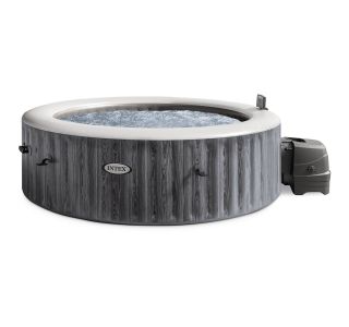 MASAŽNI BAZEN INTEX GREYWOOD DELUXE ROUND ZA 6 OSEB