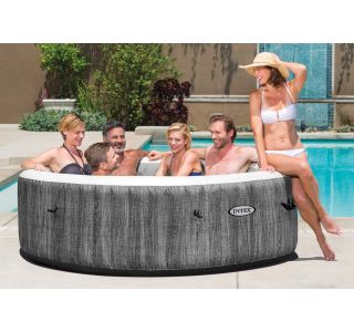 PURESPA GREYW 6 OSEB DELUXE SET PURESPA GREYW 6 OSEB DELUXE SET
