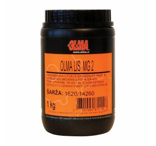 MAZALNA MAST OLMA LIS MG 2 1 KG / #6 / P576 / SW /TB