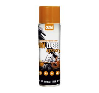 MAZALNA MAST OLMA UNI LUBE SPRAY ZA MAZANJE 500 ML / #12 / P1008 / CT