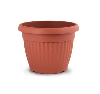 PE SADILNI LONEC BLUMAX MEDITERAN 30CM 7.0L TERAKOTA