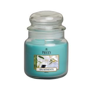 MEDIUM JAR SPA MOMENTS