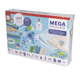 MEGA SET ZA USTVARJANJE FANTASY