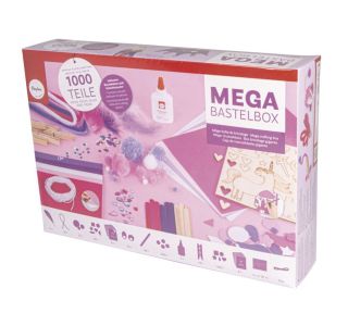 MEGA SET ZA USTVARJANJE SAMOROG