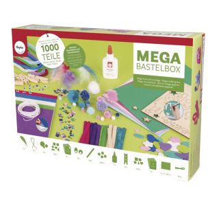 MEGA SET ZA USTVARJANJE VESOLJE