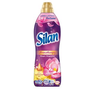 MEHČALEC ZA PERILO HENKEL LCH SILAN AT MAGNOLIA 770ML 35PRANJ MEHČALEC ZA PERILO HENKEL LCH SILAN AT MAGNOLIA 770ML 35PRANJ