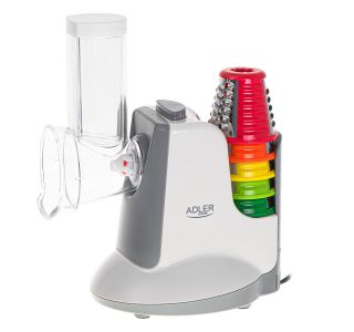 MEŠALNIK MULTIPRAKTIK ADLER AD4815 APARAT ZA REZANJE ZELENJAVE