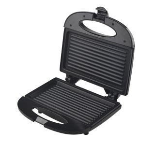 MINI KONTAKTNI ŽAR TOASTER ISKRA MG-2-BL