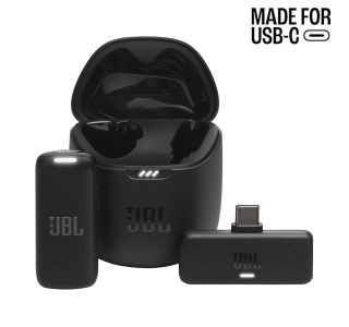MIKROFON JBL QUANTUM STREAM USB-C