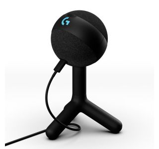 MIKROFON LOGITECH ŽIČNI DESKTOP YETI CONDENSER RGB LIGHT