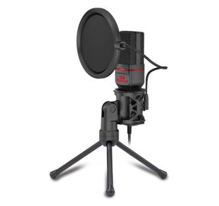 NAMIZNI MIKROFON REDRAGON SEYFERT GM100 ČRN