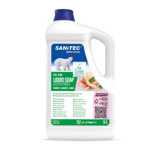 MILO ZA ROKE SANITEC GREEN POWER ECO, TEKOČE 5L