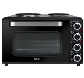 MINI PEČICA SILVA KK 3200