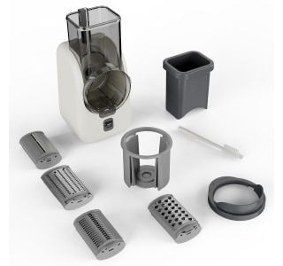 MINI SEKLJALNIK SILVA SCHNEIDER ELEKTRIČNI STRGALNIK SKR 800