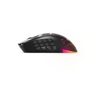 MIŠKA/KAZALNIK STEELSERIES BREZŽIČNA GAMING AEROX 9 ČRNA MIŠKA/KAZALNIK STEELSERIES BREZŽIČNA GAMING AEROX 9 ČRNA