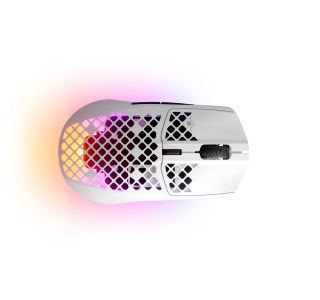 MIŠKA/KAZALNIK STEELSERIES GAMING AEROX 3 BR.ŽIČ BELE SNOW MIŠKA/KAZALNIK STEELSERIES GAMING AEROX 3 BR.ŽIČ BELE SNOW