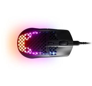MIŠKA/KAZALNIK STEELSERIES GAMING AEROX 3 ČRNA MIŠKA/KAZALNIK STEELSERIES GAMING AEROX 3 ČRNA