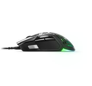 MIŠKA/KAZALNIK STEELSERIES GAMING AEROX 5 ČRNA MIŠKA/KAZALNIK STEELSERIES GAMING AEROX 5 ČRNA