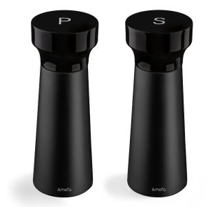 MLINČEK ZA ZAČIMBE AMEFA 2 DELNI MODERN SHADE SOL/POPER