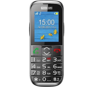 MOBILNI TELEFON MAXCOM MM720SE ČRN