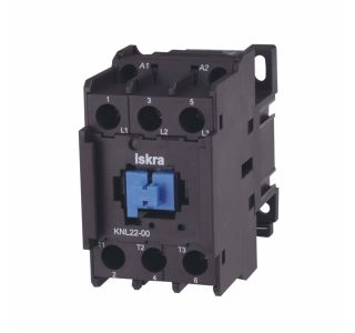 MOČNOSTNI KONTAKTOR ISKRA-MIS KNL22-00 220/230V 50/60HZ MOČNOSTNI KONTAKTOR ISKRA-MIS KNL22-00 220/230V 50/60HZ