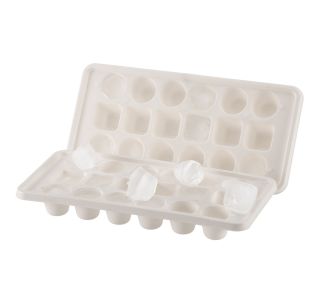 PIKNIK PROGRAM UCSAN PLASTIK MODEL ZA LEDENE KOCKE 2/1 BEŽ BARVE