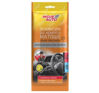 MOJE AUTO ČISTILNI ROBČKI ZA ARMATURO MAT 24/1